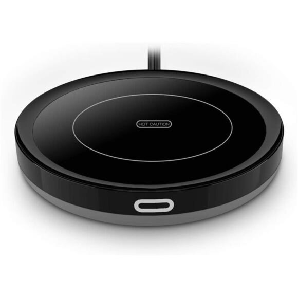 Smart Coffee Warmer, BESTINNKITS Auto On/Off Gravity-Induction Mug Warmer - Picture 1 of 7